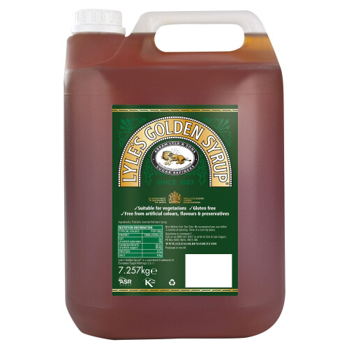Lyle's Golden Syrup - 1x7.26kg