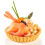 Pidy Neutral Shortcrust Fluted Tartlets 8.5cm - 1x135 1