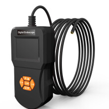 2.4 Inch IPS HD Screen 5.5mm Camera Diameter Digital Detection Borescope Video&Photos Function Industrial Household Handheld Waterproof Borescope