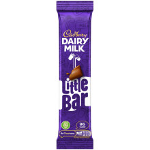 Cadbury Dairy Milk Little Chocolate Bars - 60x18g