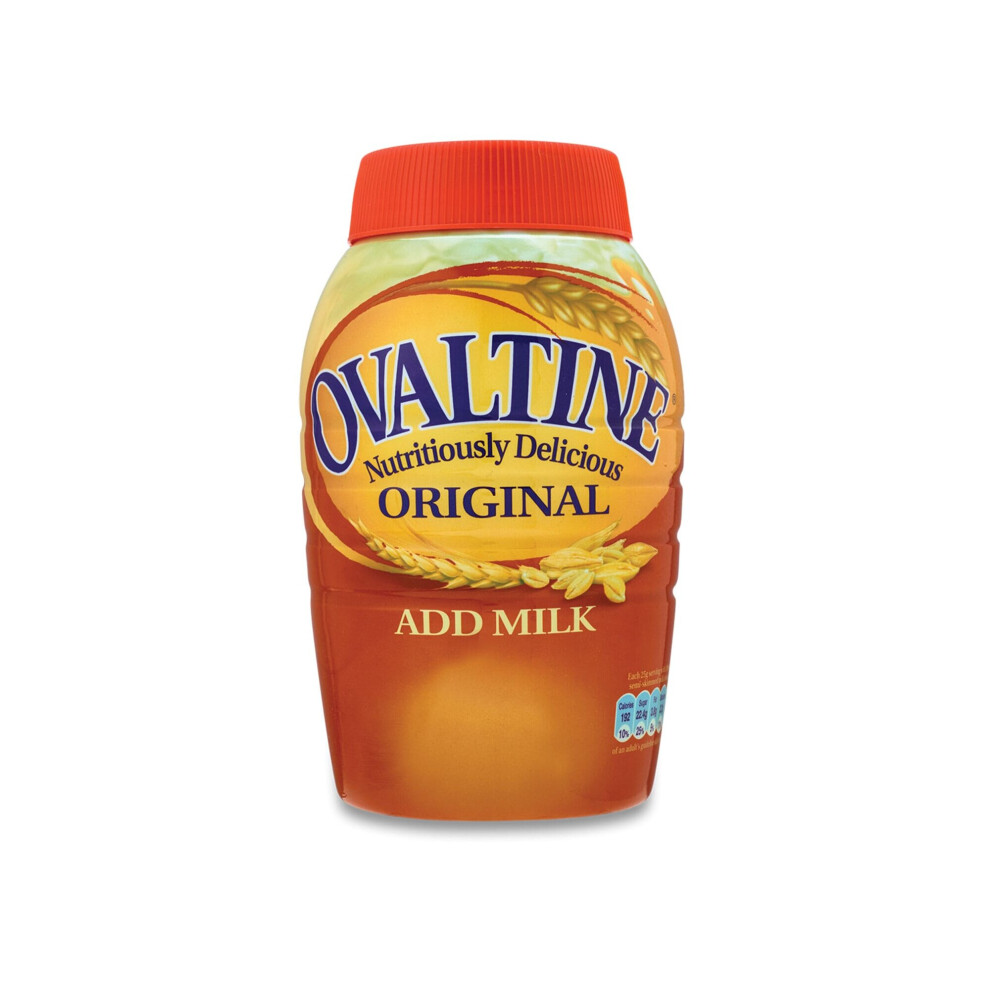 Ovaltine Original Powder - 6x800g