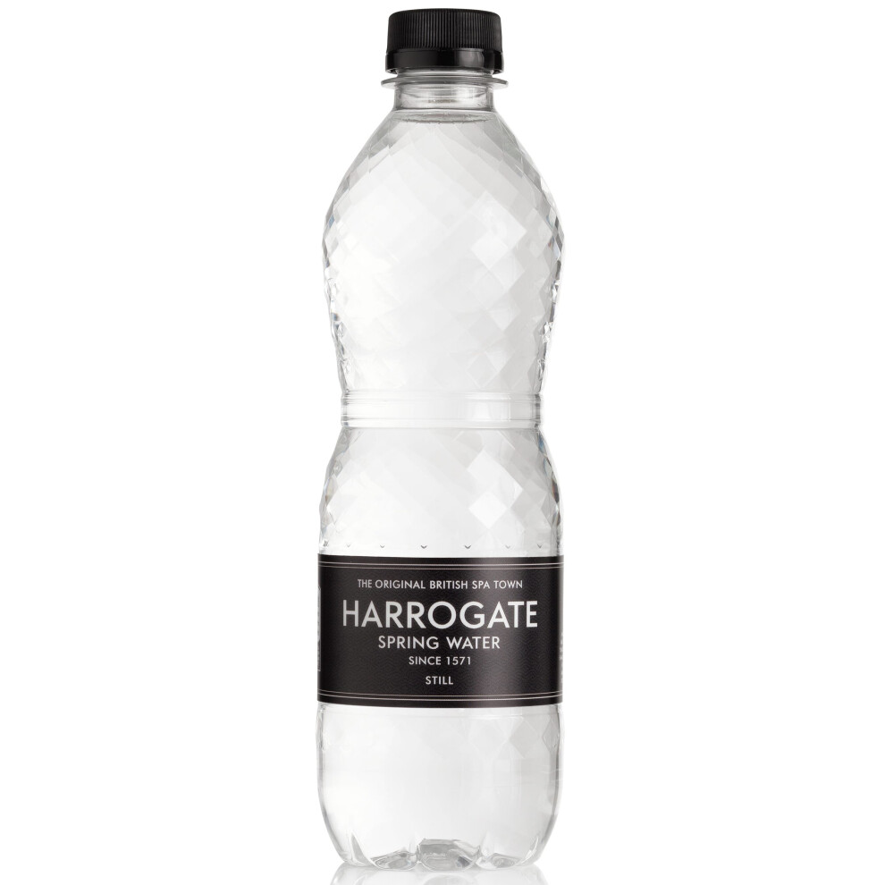 Harrogate Still Spring Water - 24x500ml