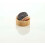 Pidy Mini Round Neutral Trendy Shells 4cm - 1x96pcs 2