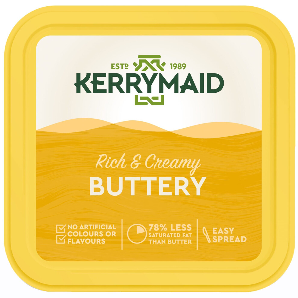 Kerrymaid Buttery Spread - 1x2kg