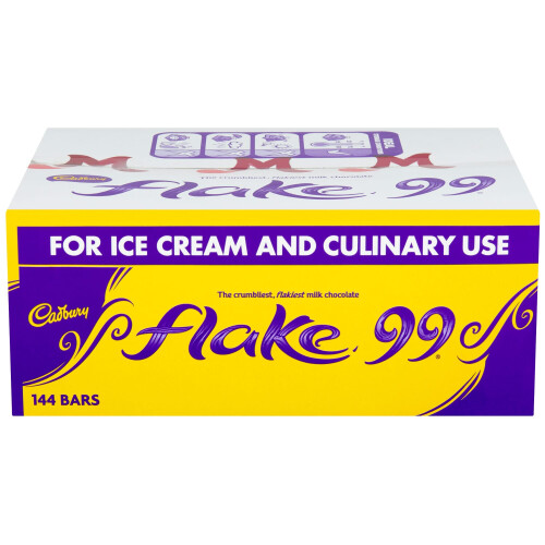 Cadbury Cadbury 99 Flake Chocolate Pieces - 144x8.25g
