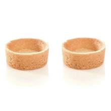 Pidy Mini Round Neutral Trendy Shells 4cm - 1x96pcs