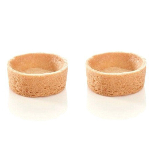 Pidy Mini Round Neutral Trendy Shells 4cm - 1x96pcs