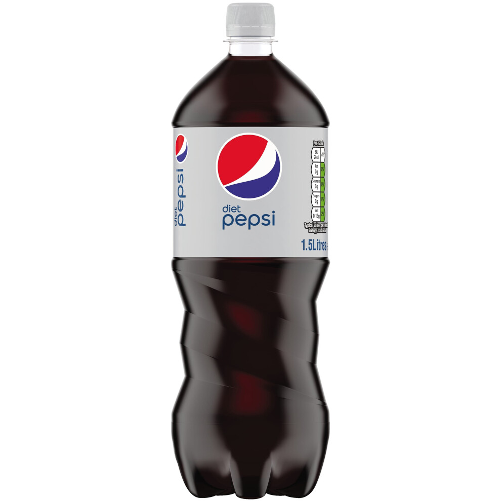 Pepsi Diet - 12x1.5ltr