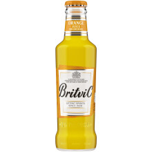 Britvic Orange Juice - 24x200ml