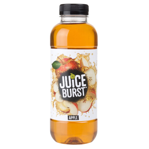 Juice Burst Apple Juice Drinks - 12x500ml