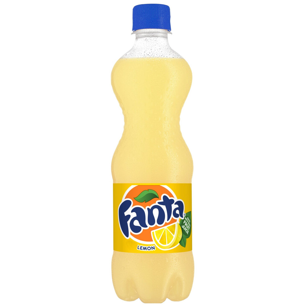 Fanta Lemon - 12x500ml