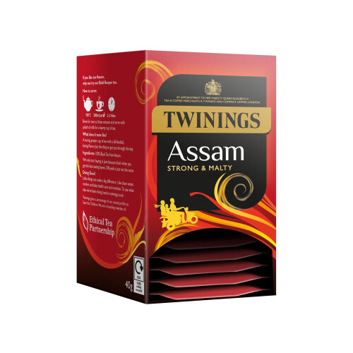 Twinings Twinings Assam Enveloped Tea Bags - 4x20