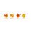 Pidy Spicy Cups Assortment 4cm - 1x96 2