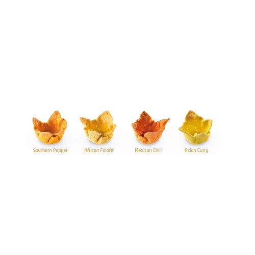Pidy Spicy Cups Assortment 4cm - 1x96 1