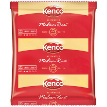 Kenco Westminster Filter Coffee Sachets - 50x60g