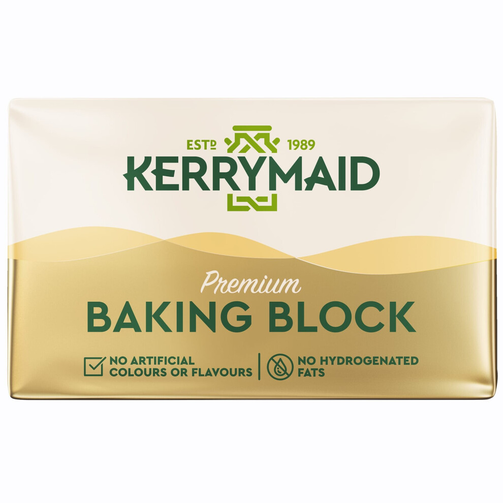 Kerrymaid Premium Baking Margarine - 40x250g