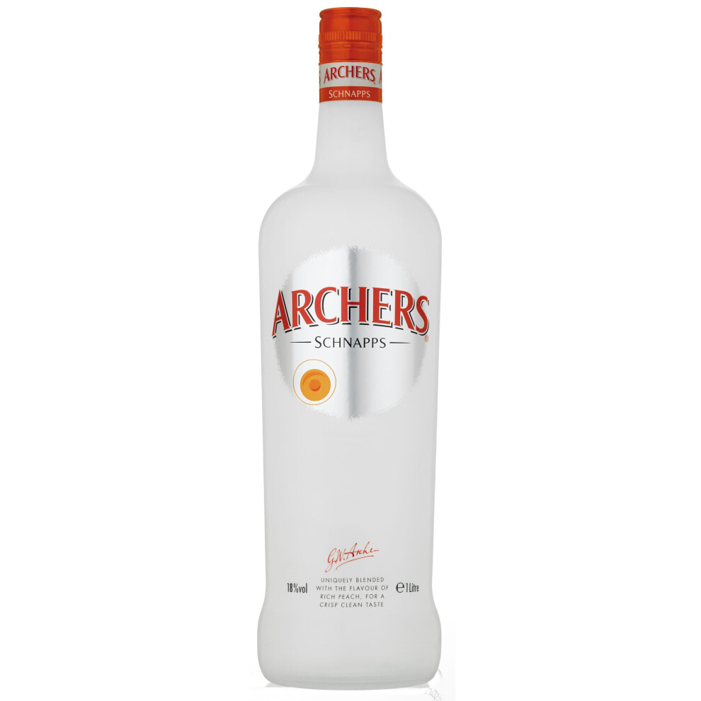 Archers Peach Schnapps, 1.5L