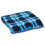 Polar Gear Polar Gear Active Picnic Rug, Navy Check 4