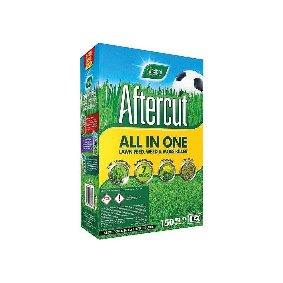 Westland Aftercut All In One 170m2 Box 20400473