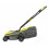 Challenge Challenge CH18V2 31cm Cordless Rotary Lawnmower - 18V 2