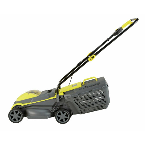 Challenge Challenge CH18V2 31cm Cordless Rotary Lawnmower - 18V 1