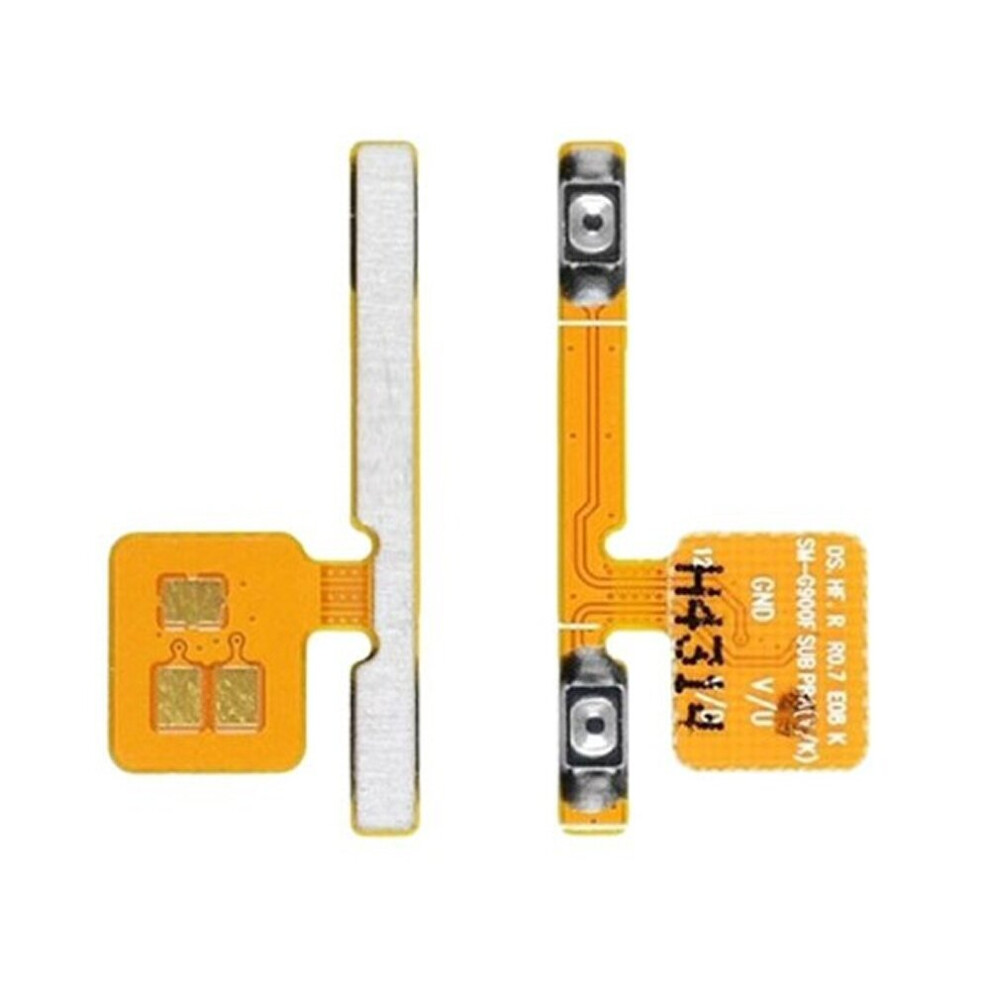 Pack Of 4 Volume Flex Only For Samsung Galaxy S5 Mini G800f 7437135371355