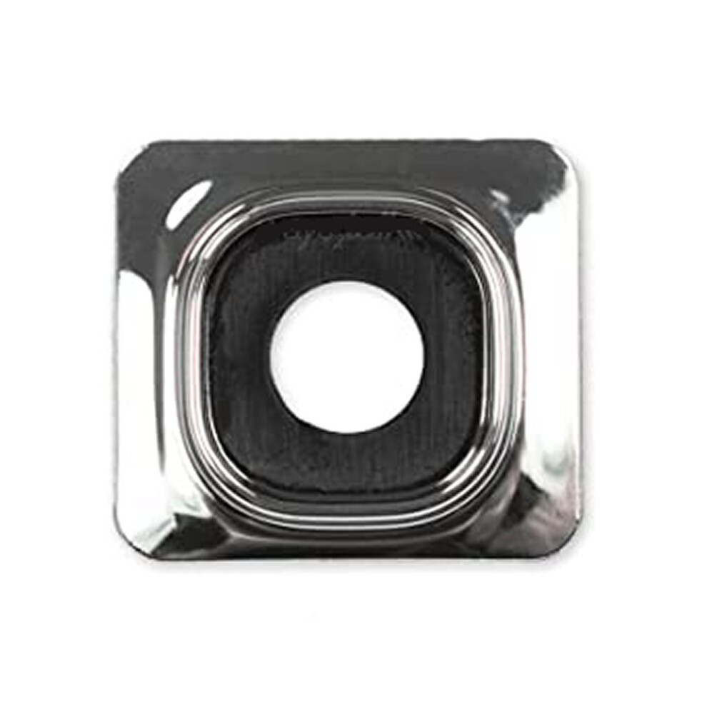 Pack Of 4 Camera Lens Bracket Only In For Samsung Galaxy S3 I9300 Silver 7437135371393