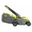 Challenge Challenge CH18V2 31cm Cordless Rotary Lawnmower - 18V 3