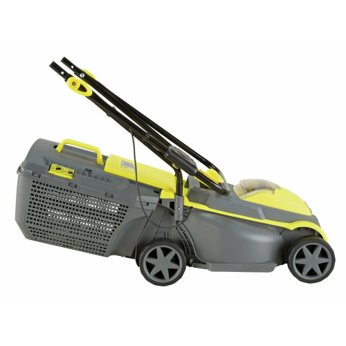 Challenge Challenge CH18V2 31cm Cordless Rotary Lawnmower - 18V 2