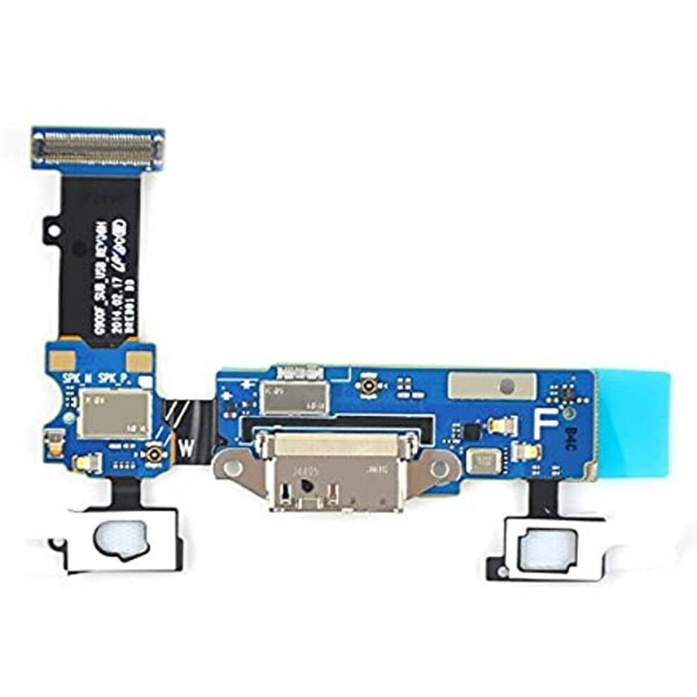 Pack Of 3 Charging Port With Flex For Samsung Galaxy S5 G9008v 7437135471406