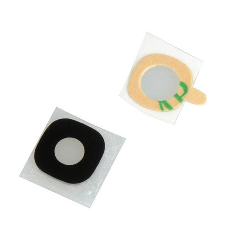 Pack Of 3 Camera Lens In For Samsung Galaxy S3 I9300 Black 7437135371362
