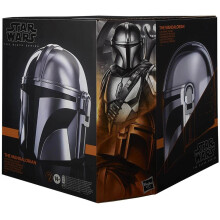 Star Wars Mandalorian Elektronische Helm