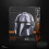 Star Wars Star Wars The Mandalorian Ηλεκτρονικό κράνος 3