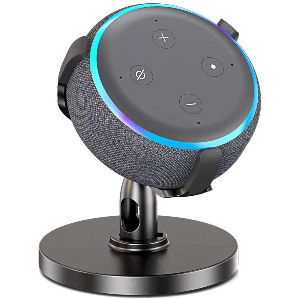 Amazon Echo Dot 3rd Generation Speaker Stand Dock Holder-image-OPC-P7DG7F6-NEW