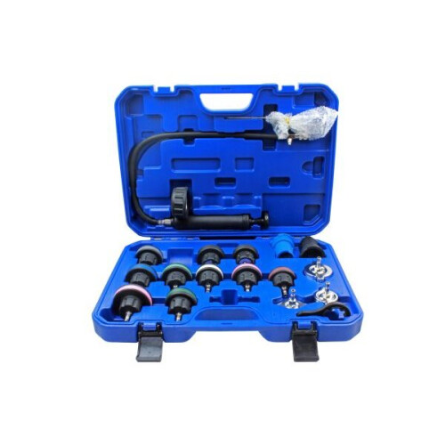 us pro US PRO Tools 19 Piece Coolant System Pressure Tester Kit 5226 1