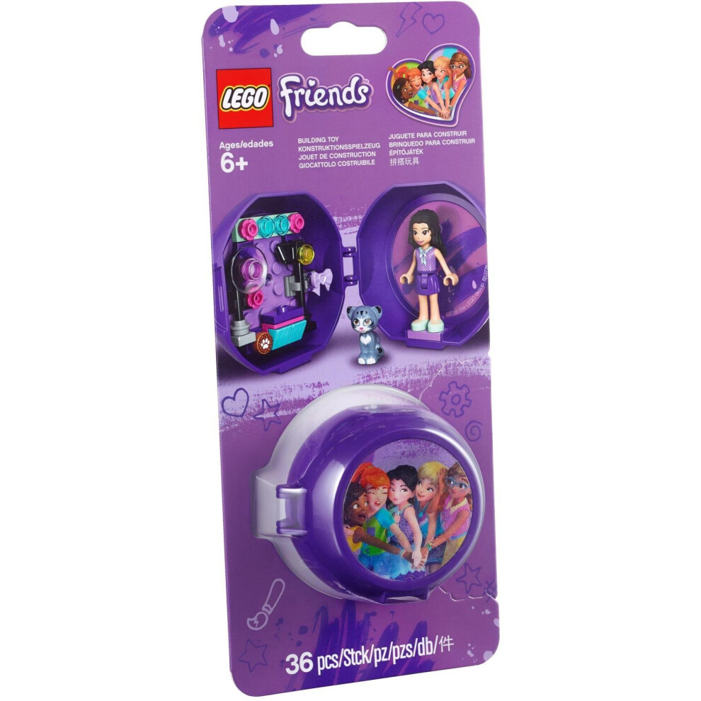 LEGO Friends EmmaÃ¯Â¾'s Photo Studio Pod Set 853776