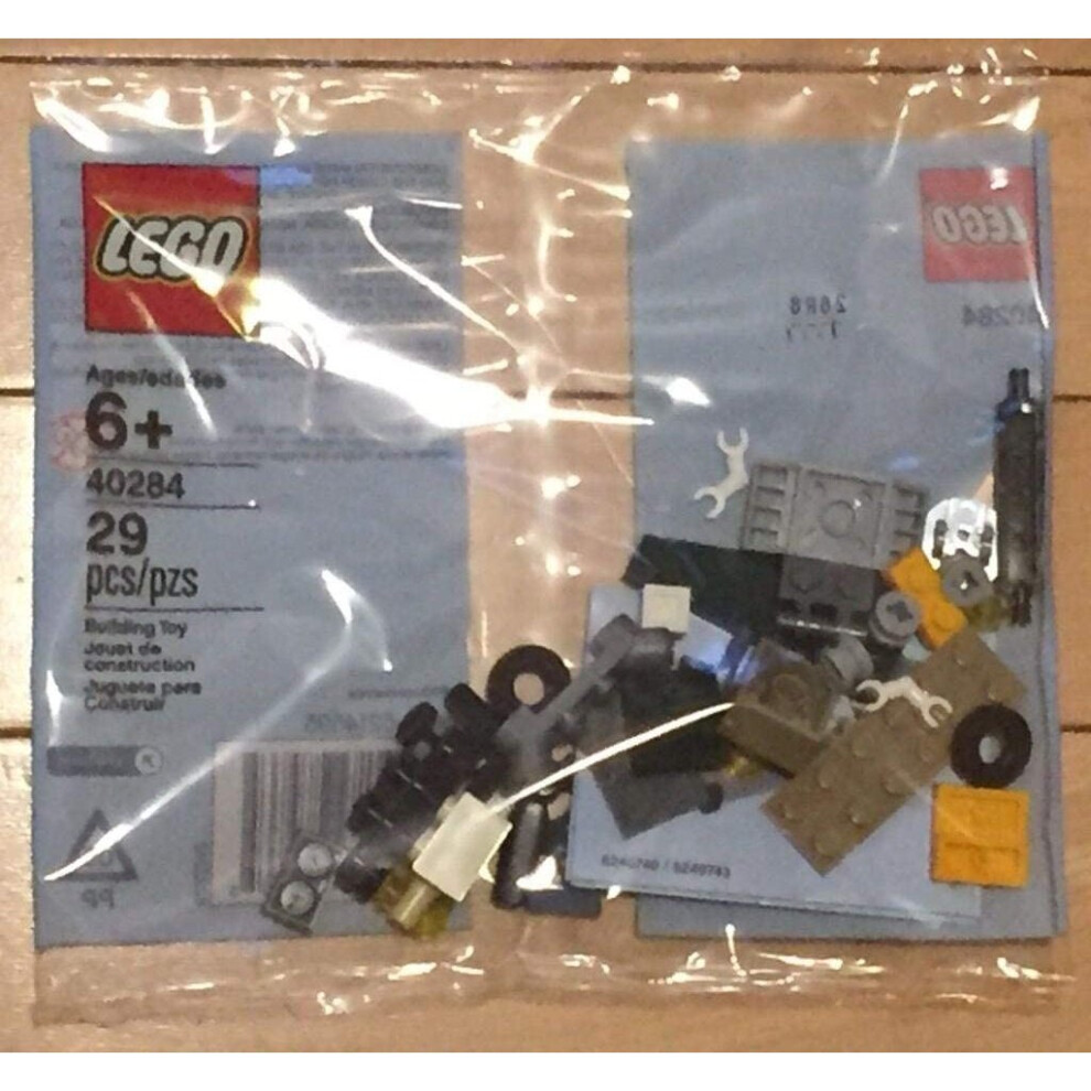 LEGO Creator Glider Mini Model Build Polybag 40284 (Bagged)