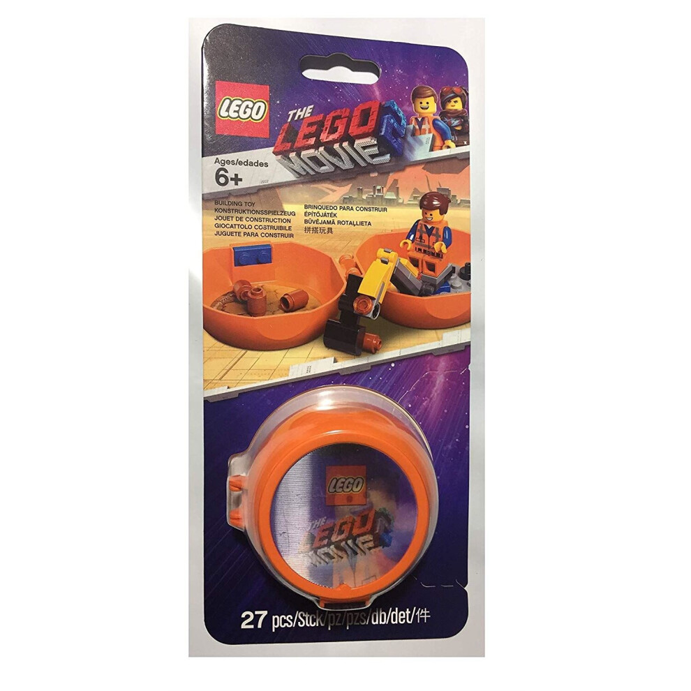 LEGO Movie 2 Emmet ?s Construction Pod Set 853874