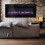 Living And Home Living & Home 60" LED Electric Fireplace 2