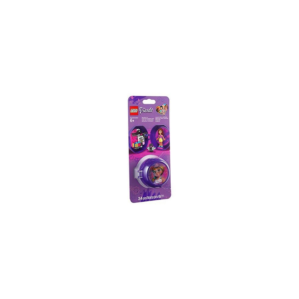 LEGO Friends Olivias Satellite Pod Set 853774