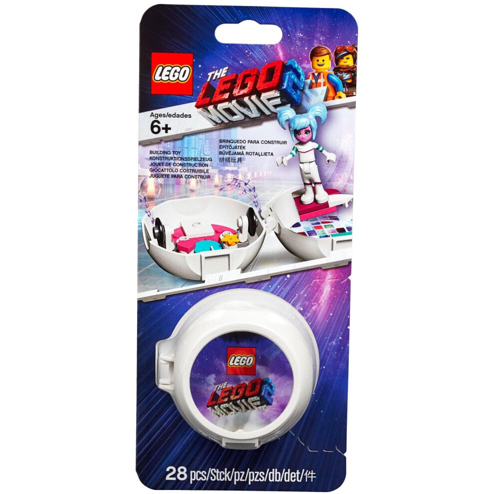 LEGO Movie 2 Sweet Mayhem's Disco Pod 853875