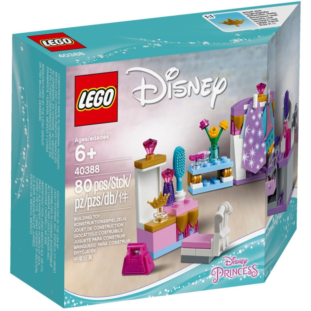 LEGO Disney Princess Mini-Doll Dress-Up Kit 40388