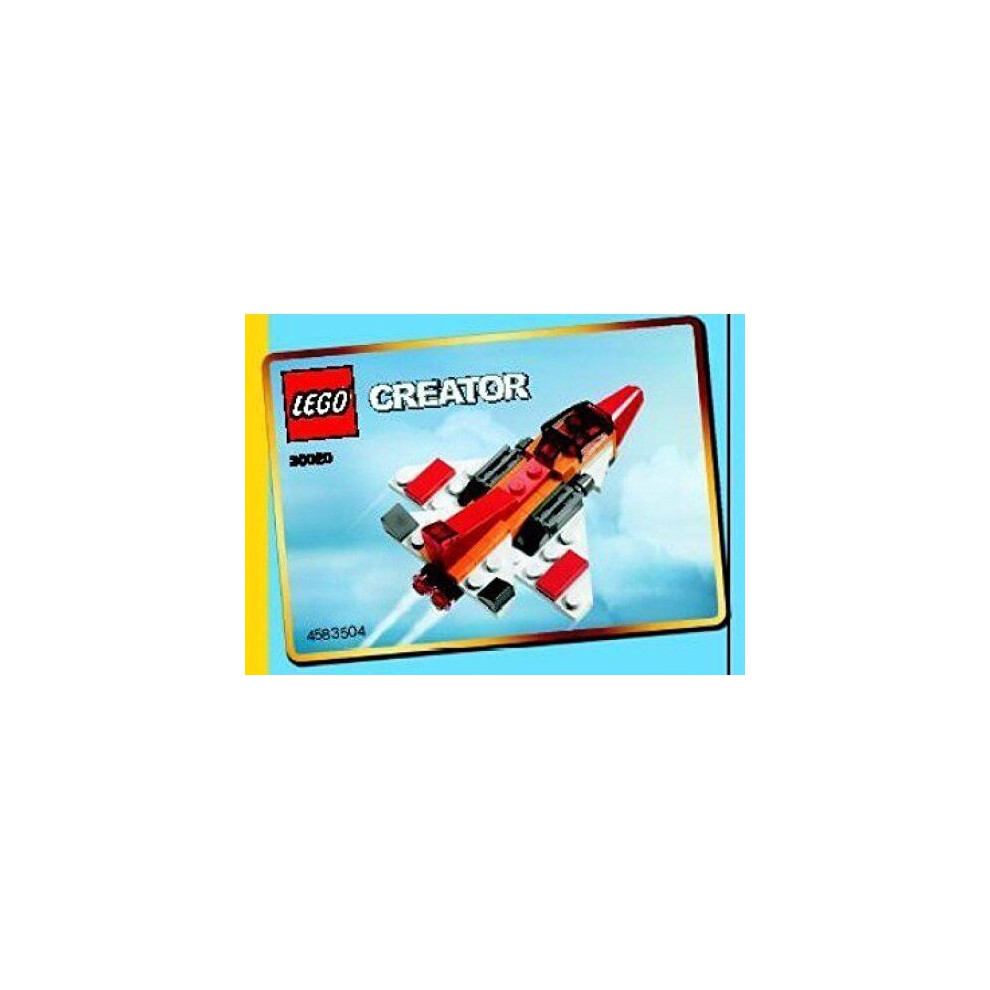 LEGO Creator Jet Set 30020 Polybag