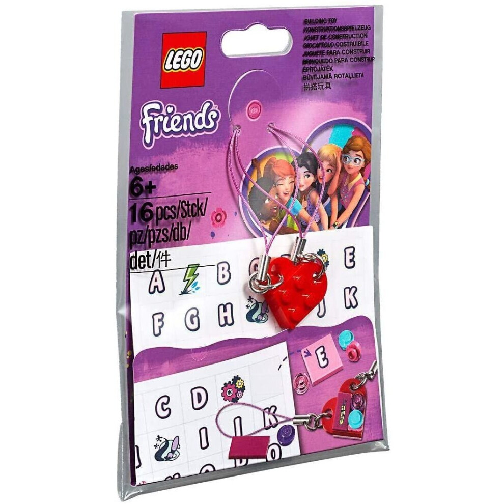 LEGO Friends Creative Bag Charms 853881