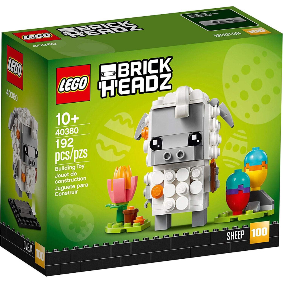 LEGO Brickheadz Easter Sheep Set 40380