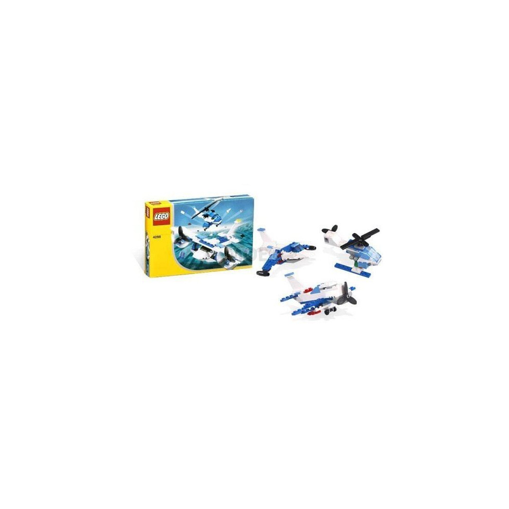 LEGO Make & Create Designer Set 4098: High Flyers