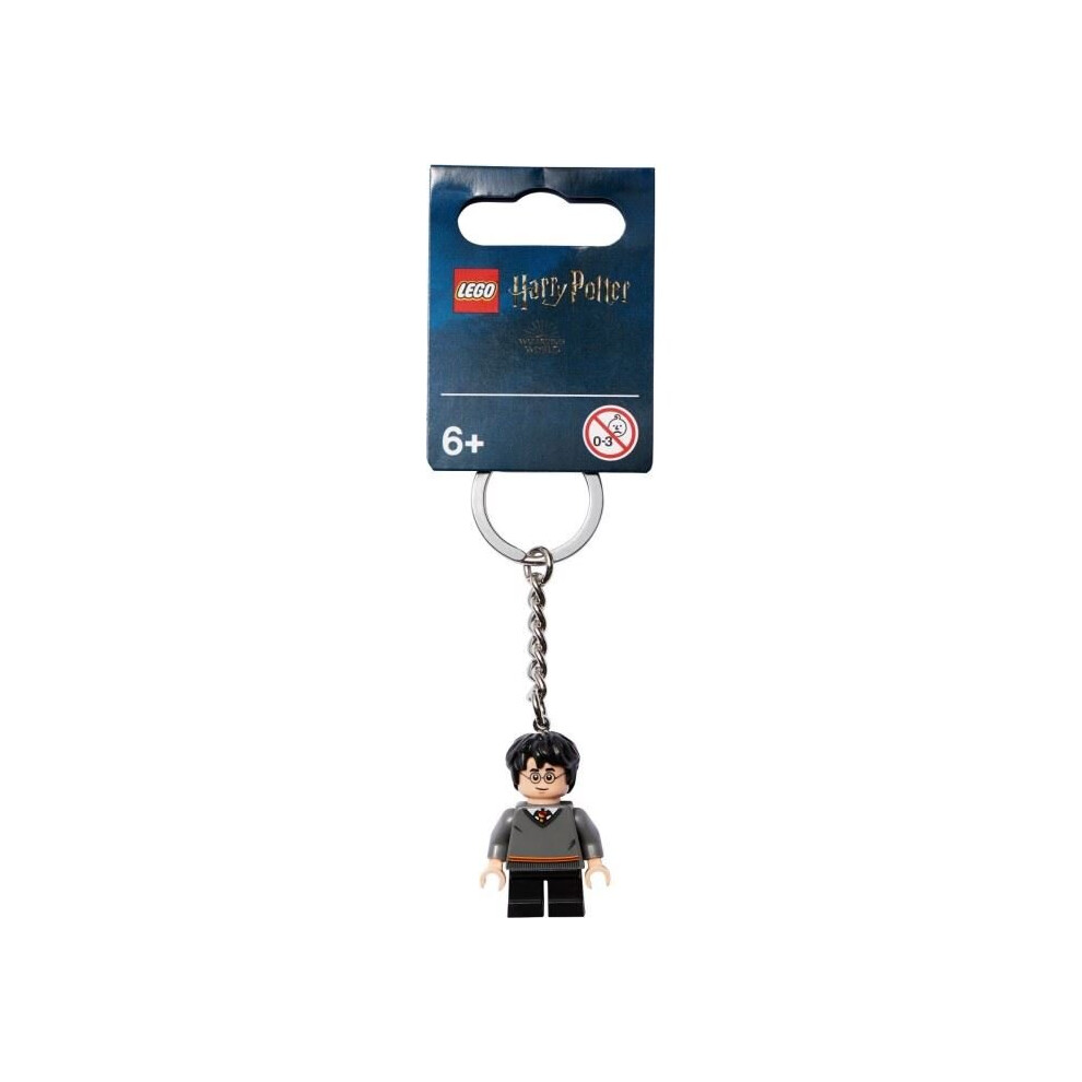 Lego Harry Potter Minifigure Keyring 854114