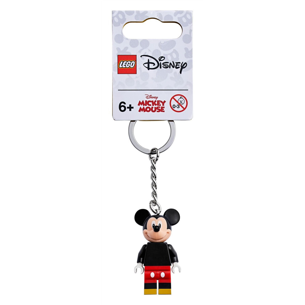 LEGO Disney Mickey Mouse Keyring 853998