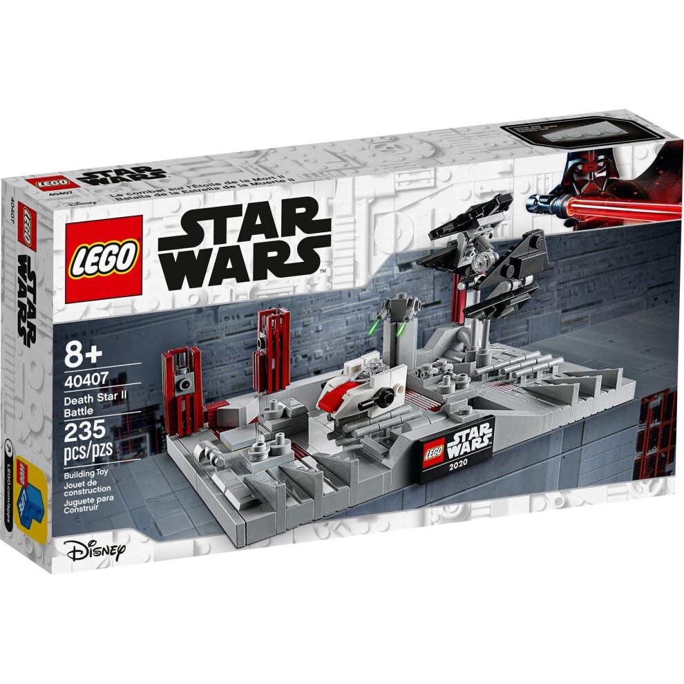 LEGO Star Wars Death Star II Battle 40407 Promo May 4th