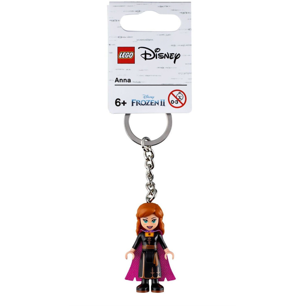 LEGO Frozen Anna Keyring 853969